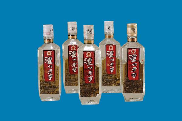 阜阳界首市回收老酒